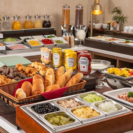 HOTEL MYSTAYS Maihama Urayasu Bagian luar foto