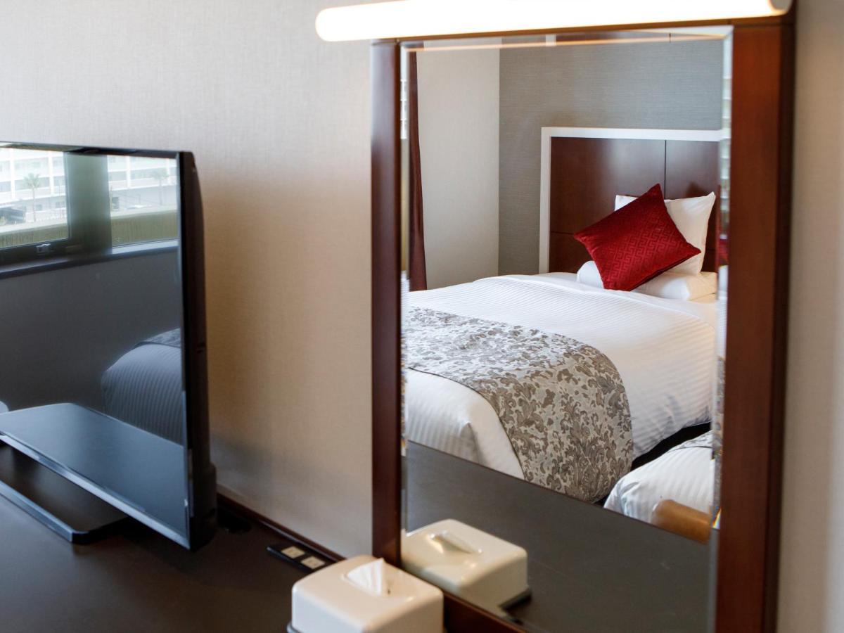 HOTEL MYSTAYS Maihama Urayasu Bagian luar foto