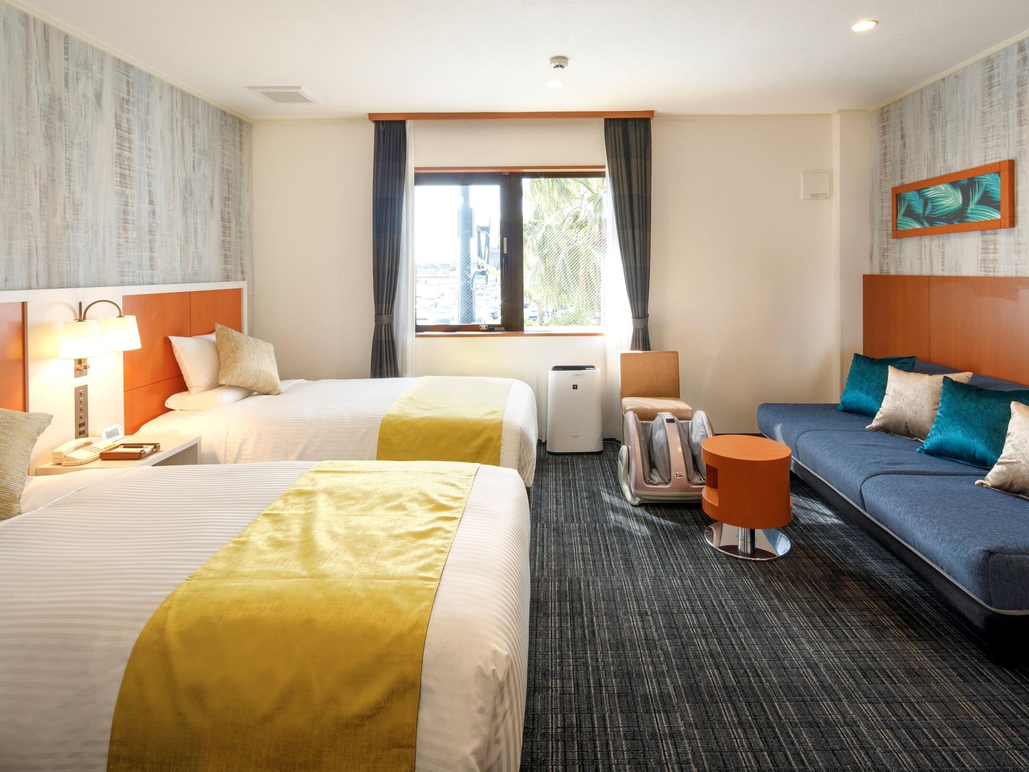 HOTEL MYSTAYS Maihama Urayasu Bagian luar foto