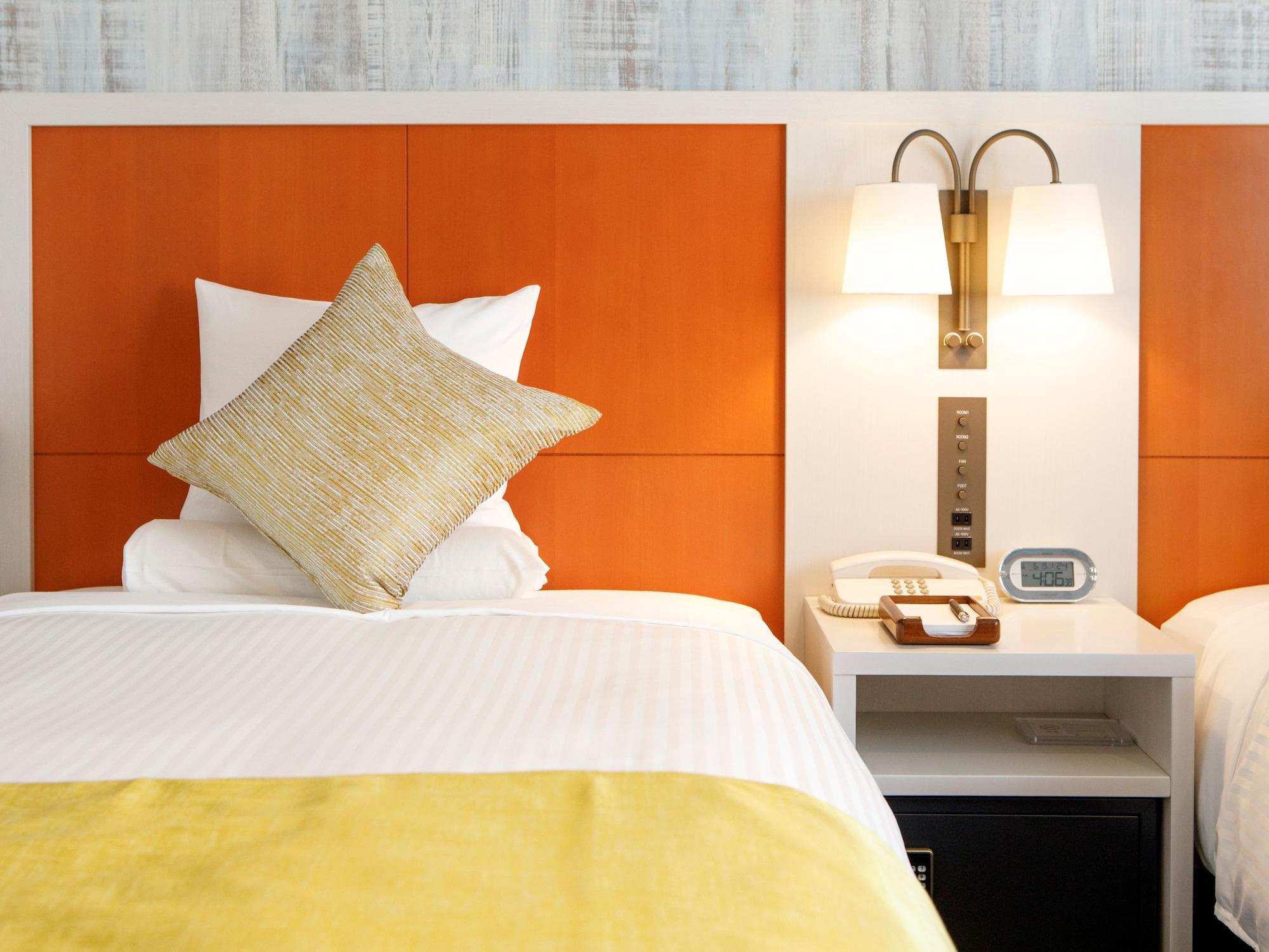 HOTEL MYSTAYS Maihama Urayasu Bagian luar foto