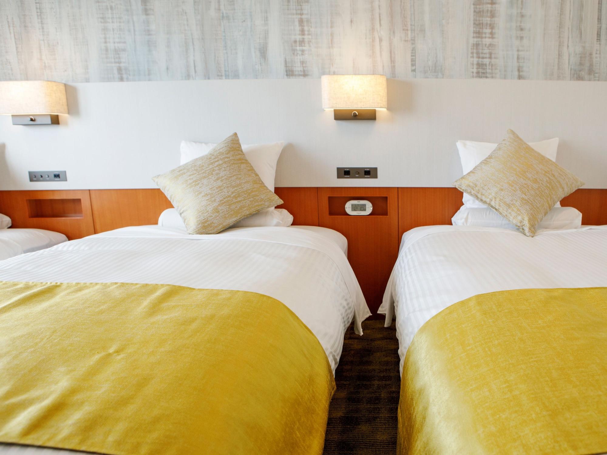 HOTEL MYSTAYS Maihama Urayasu Bagian luar foto