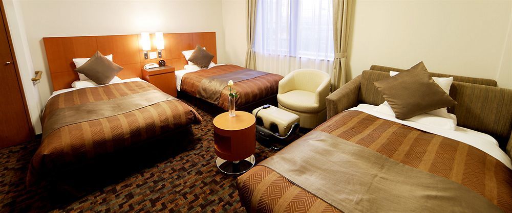 HOTEL MYSTAYS Maihama Urayasu Bagian luar foto