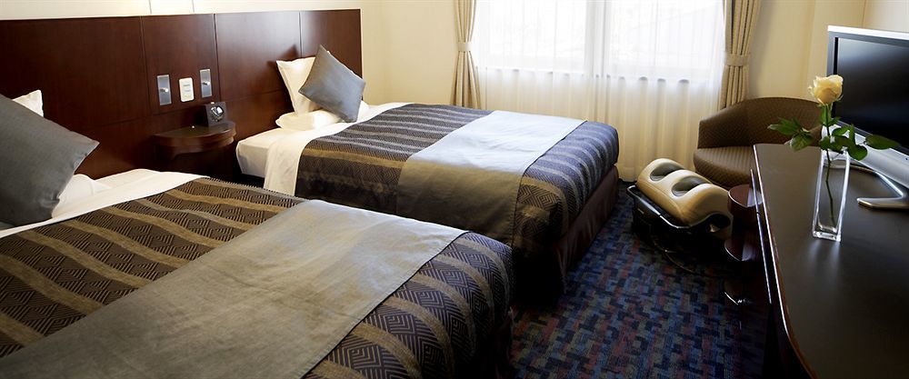 HOTEL MYSTAYS Maihama Urayasu Bagian luar foto