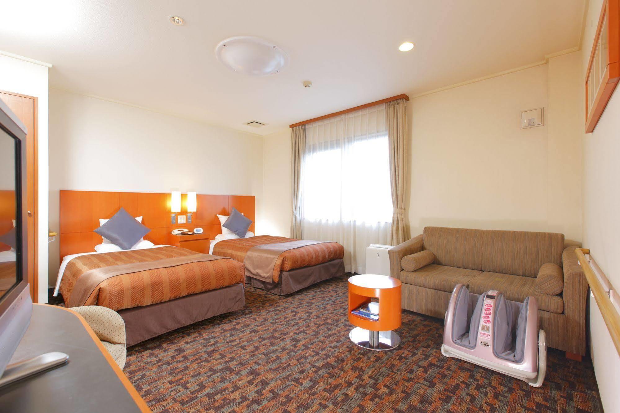 HOTEL MYSTAYS Maihama Urayasu Bagian luar foto