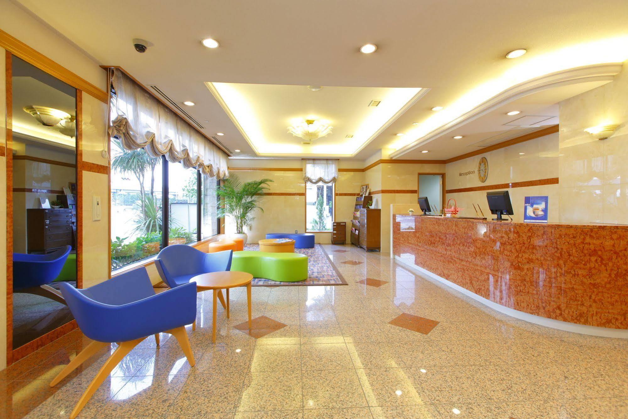 HOTEL MYSTAYS Maihama Urayasu Bagian luar foto