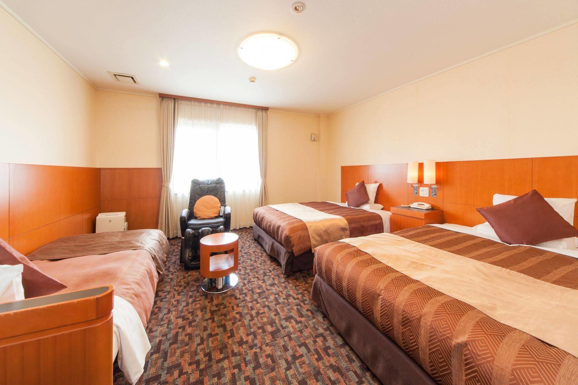 HOTEL MYSTAYS Maihama Urayasu Bagian luar foto