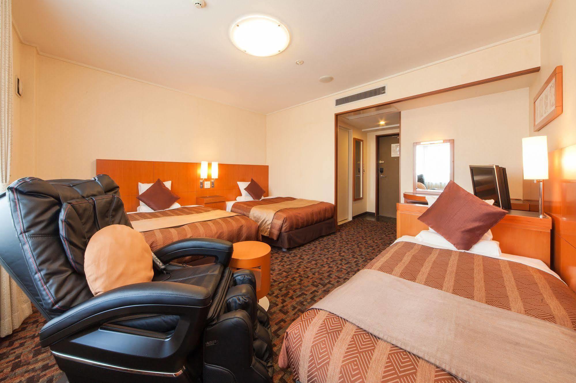 HOTEL MYSTAYS Maihama Urayasu Bagian luar foto