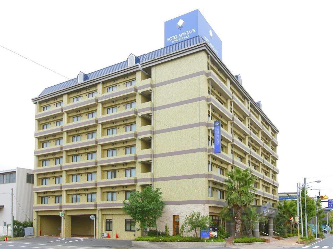 HOTEL MYSTAYS Maihama Urayasu Bagian luar foto