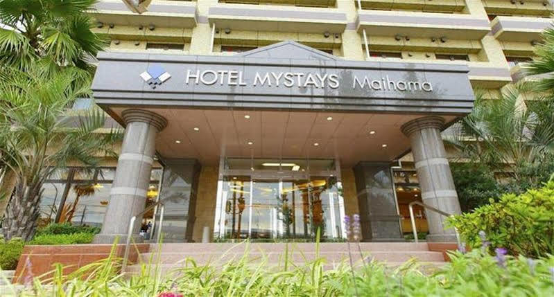 HOTEL MYSTAYS Maihama Urayasu Bagian luar foto